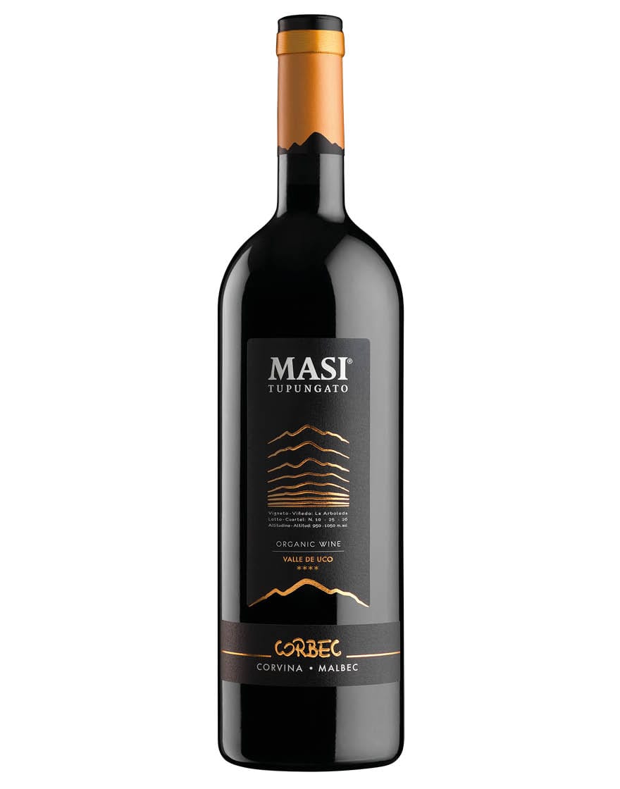 Valle de Uco IG Corvina Malbec Corbec 2019 Masi 0,75 ℓ
