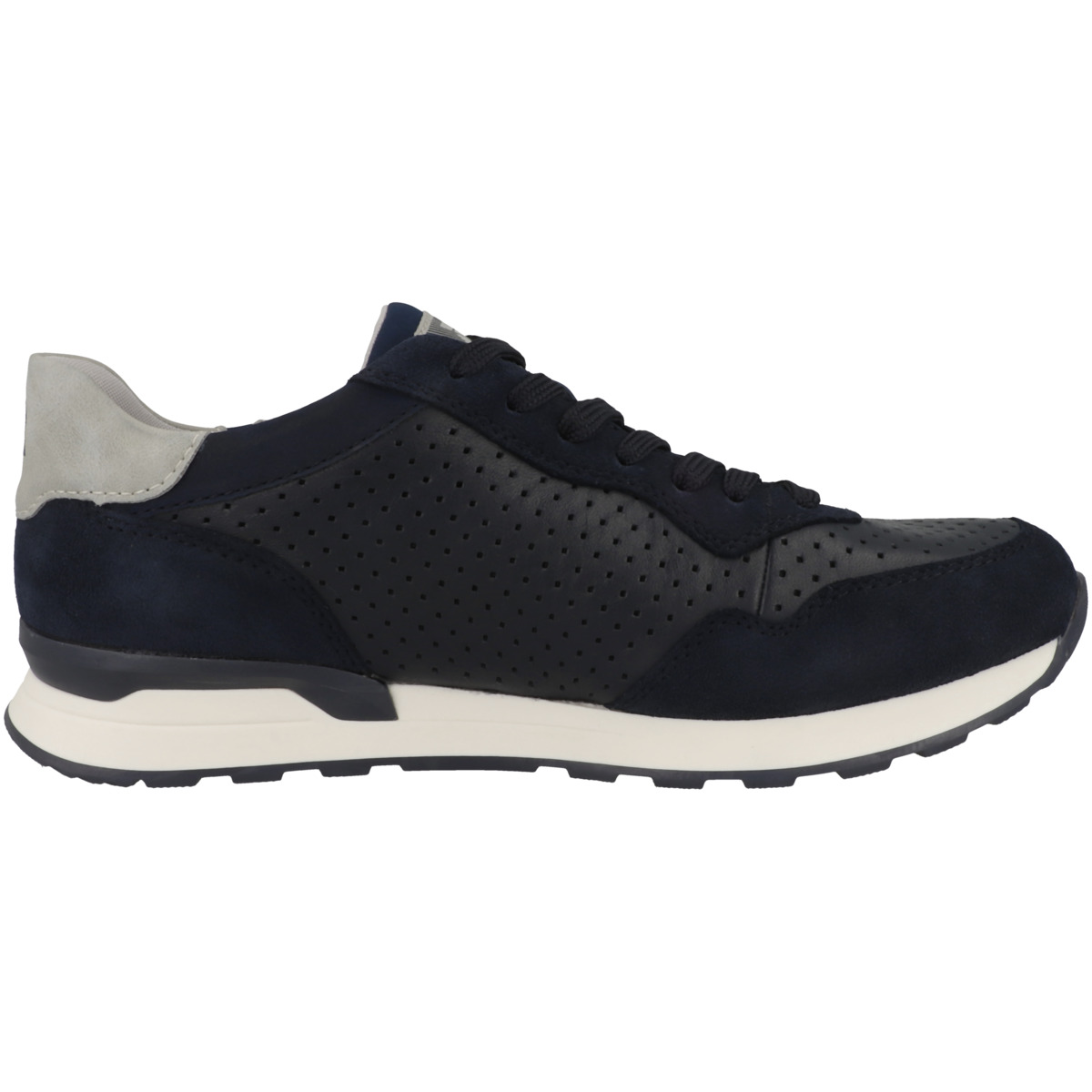 Rieker EVOLUTION U0302 Sneaker Low dunkelblau