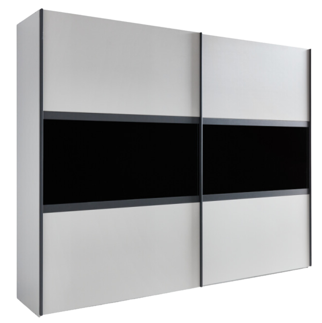 Schwebetürenschrank Split