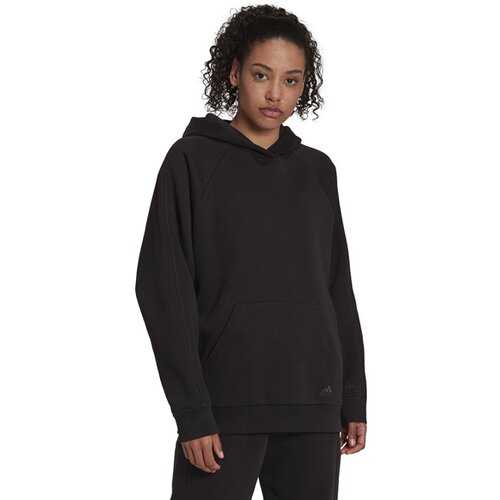 DAMEN KAPUZENSWEAT ALL SZN FLEECE BOYFRIEND