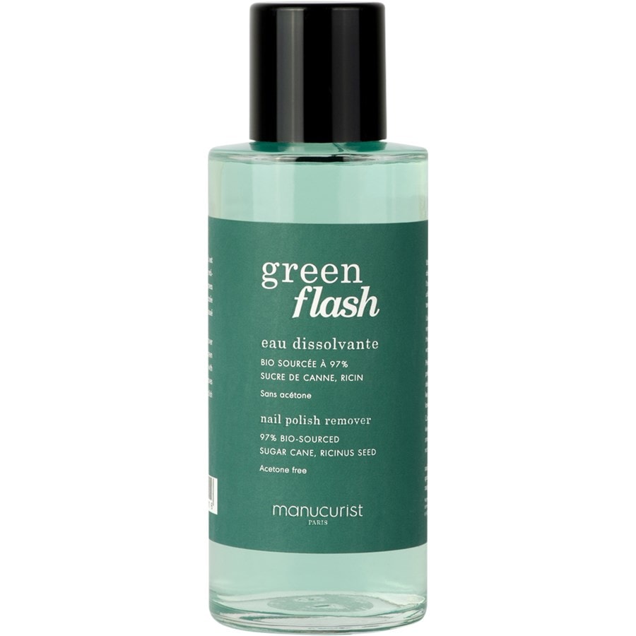 Green Flash Remover
