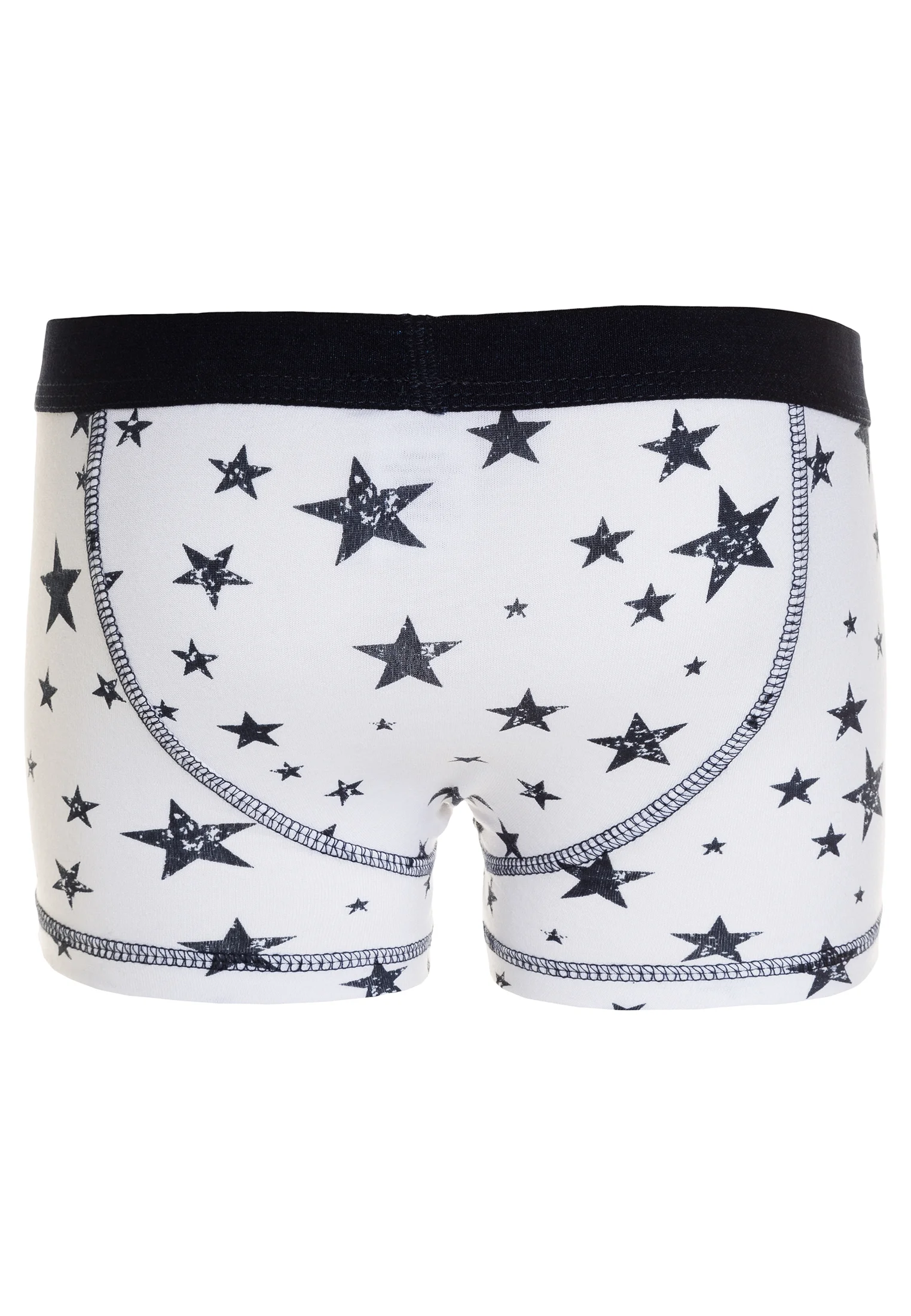 Jacky Baby BOXER ESPACIO Y ESTRELLAS NIÑO PACK DE 3 - Culotte