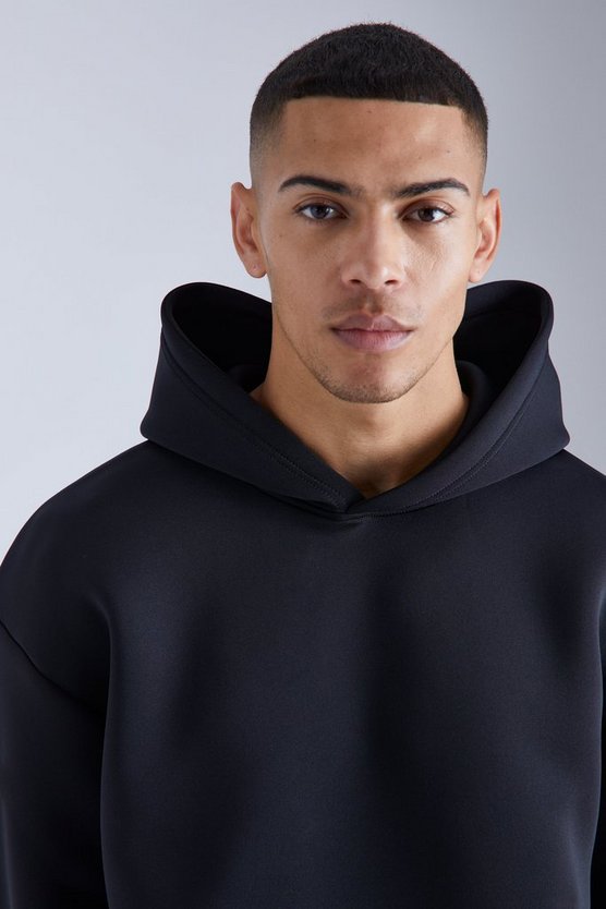Oversize Scuba Hoodie