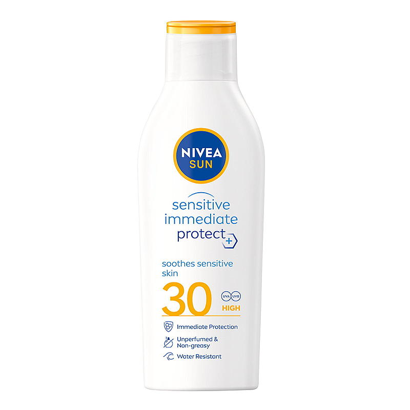 Nivea Nivea Sun SPF30 200 ml lotion Soothing