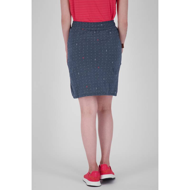ALIFE AND KICKIN LucyAK B Minirock Damen