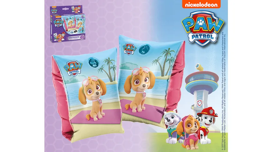 Happy People - Paw Patrol - Schwimmhilfen