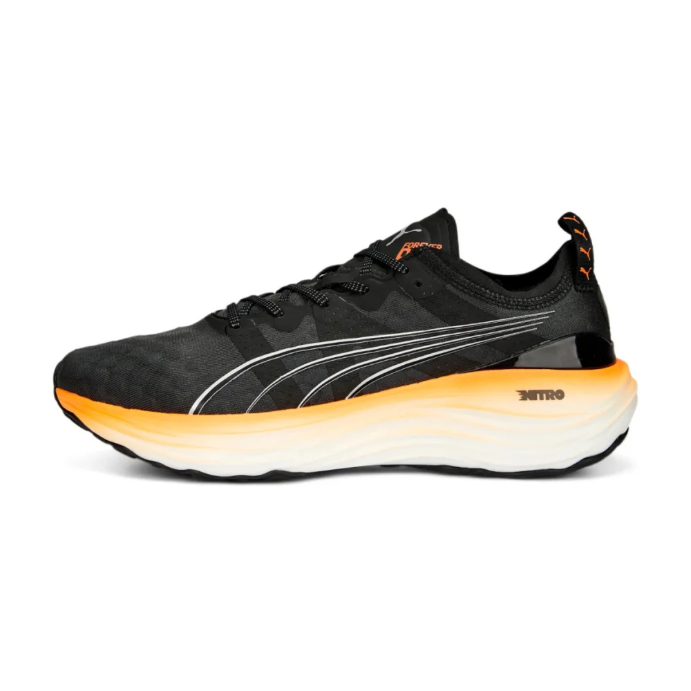 PUMA ForeverRun Nitro 377757-05 / schwarz
