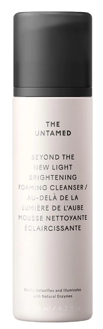 „Untamed Beyond the New Light“ skaistinamosios ir valomosios veido putos