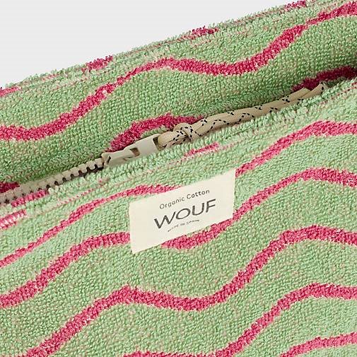 Wouf Terry Towel Kulturbeutel 29 cm