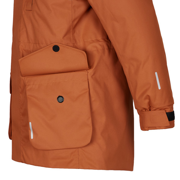 REIMATEC WINTER JACKET NAAPURI Kinder - Winterjacke