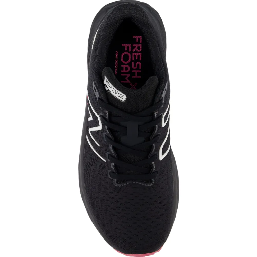 New Balance Fresh Foam X Evoz v3 WEVOZGB3 / schwarz