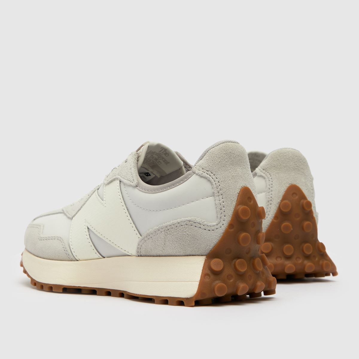 New Balance 327 – Grå träningsskor