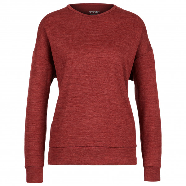 Stoic - Women's Merino260 MMXX.Göteborg Crew - Merinopullover