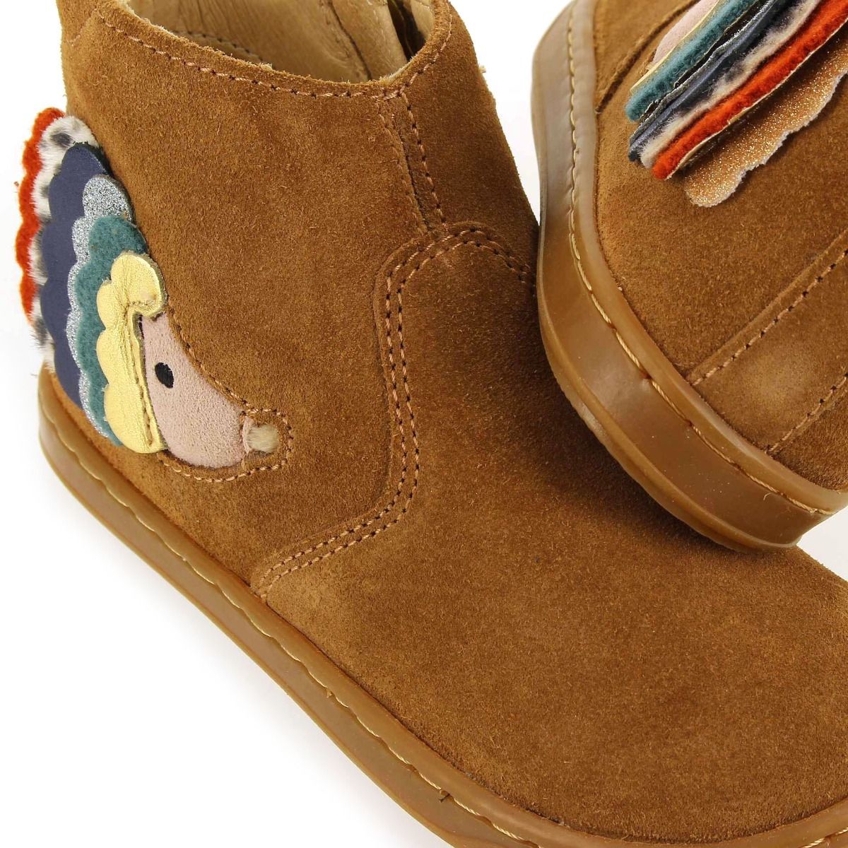Shoopom  BOUBA NIGLO - Camel Multi