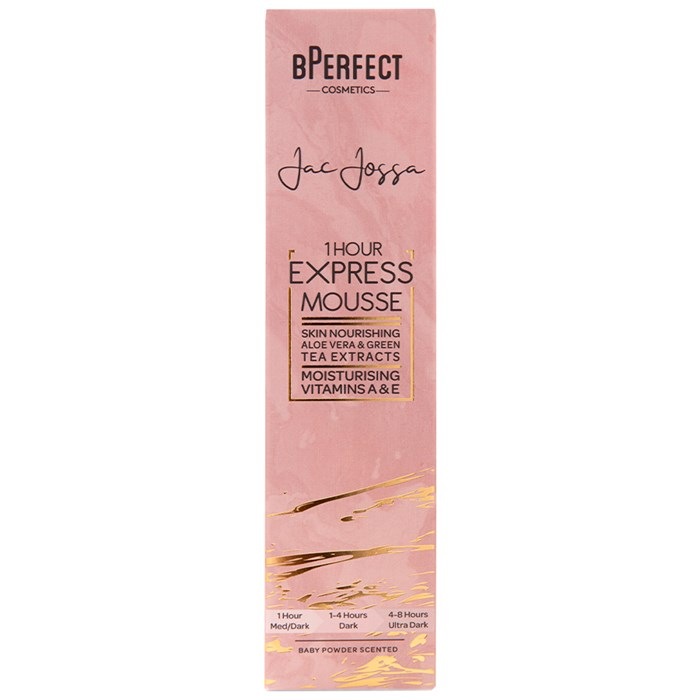 1hr Express Tanning Mousse