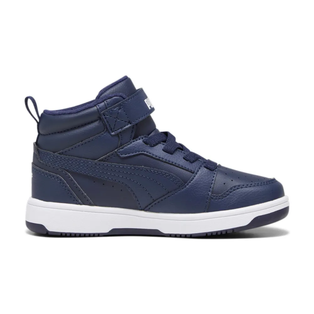 PUMA Rebound V6 Mid WTR AC 307979-001 / schwarz