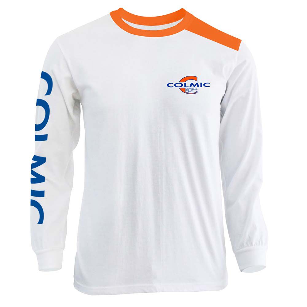 Colmic long-sleeved t-shirt