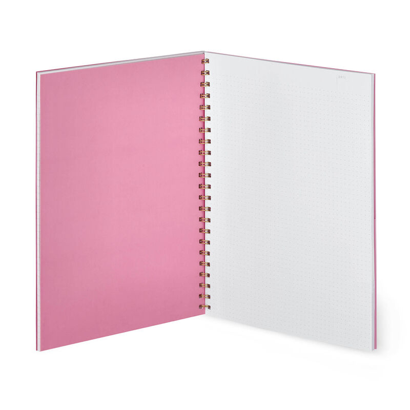 Trio - Caderno espiral 3 em 1 - Maxi - Formato A4