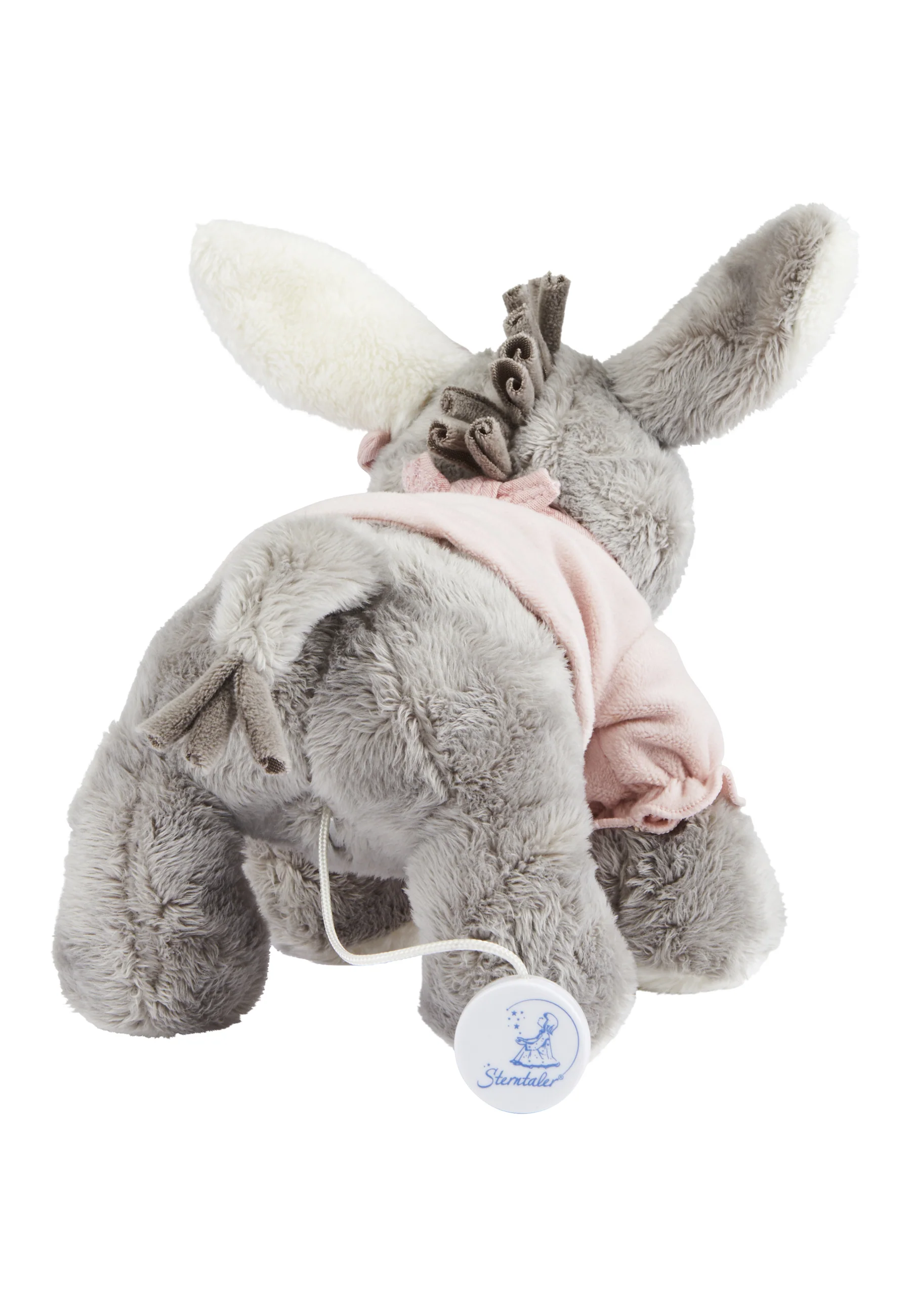 Spieluhr mittel, Esel Emmi Girl, 20cm