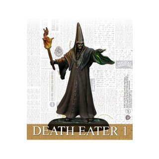 Harry Potter Miniaturen Wizarding Wars Barty Crouch Jr. & Todesse (EN)