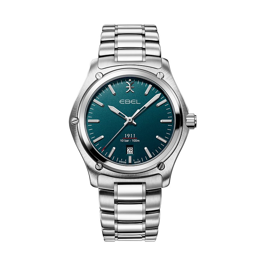 Ebel Uhren-Set inkl. Wechselarmband Gent