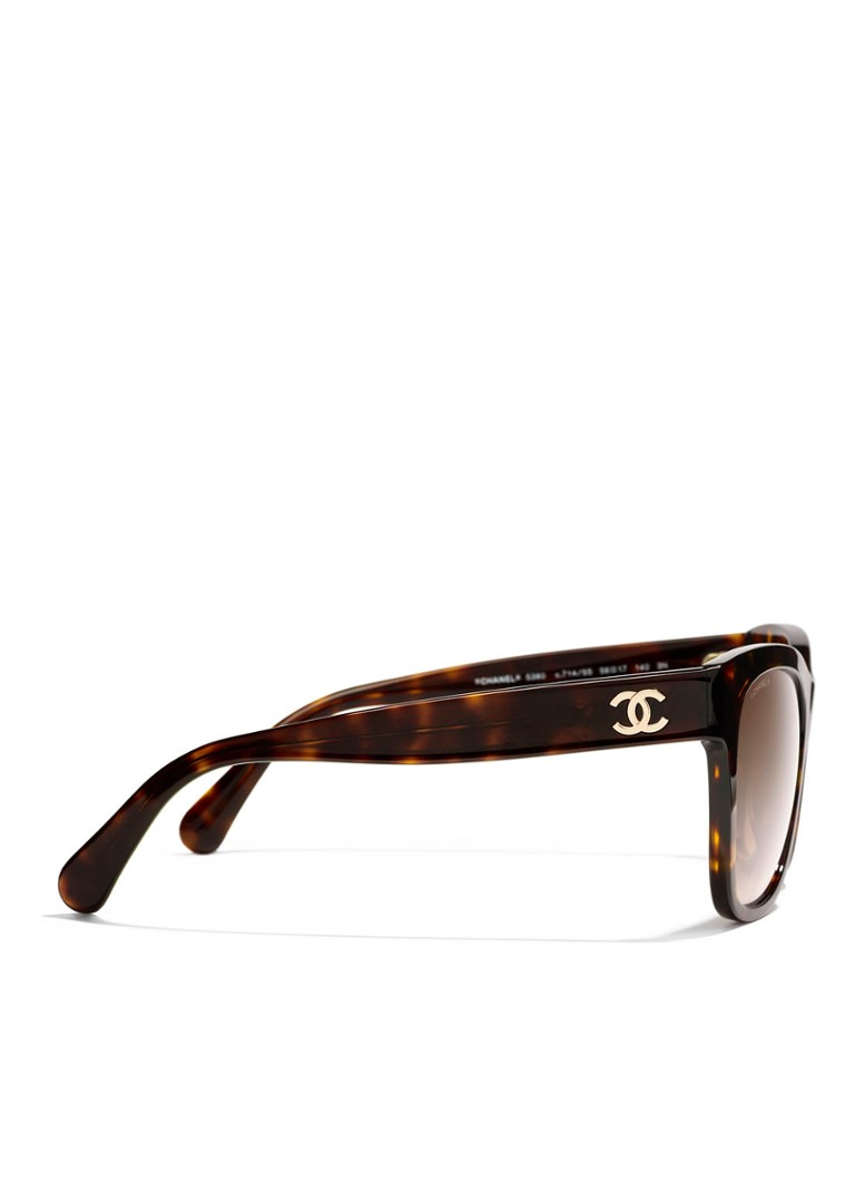 CHANEL SQUARE SAULESBRILLES