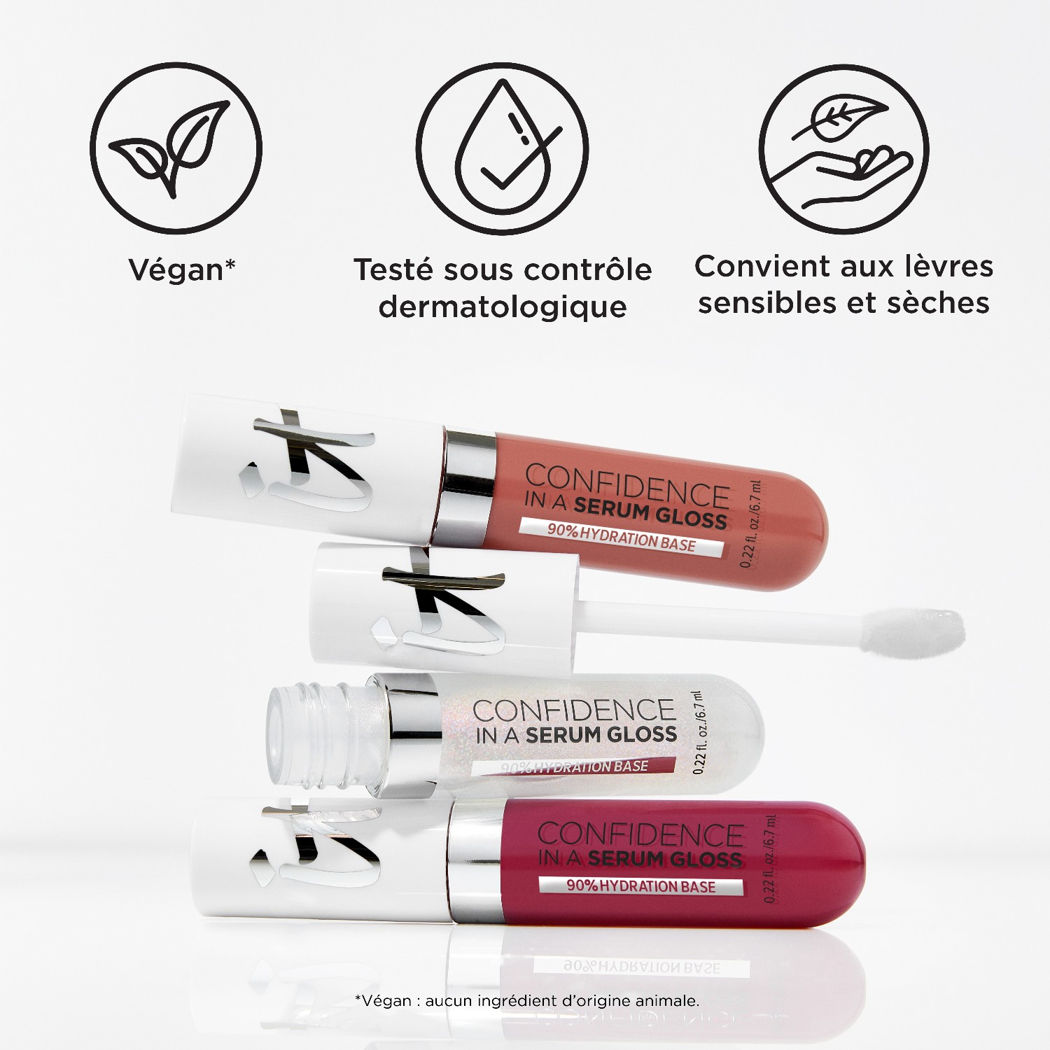 IT Cosmetics сјај + хидратантни серум