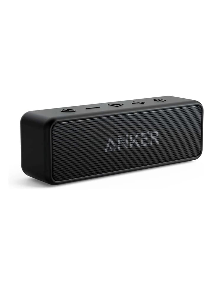 Soundcore Bluetooth Lautsprecher Select 2 in schwarz günstig kaufen onesize