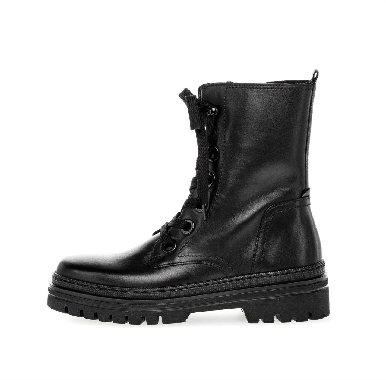 GABOR Stiefeletten schwarz
