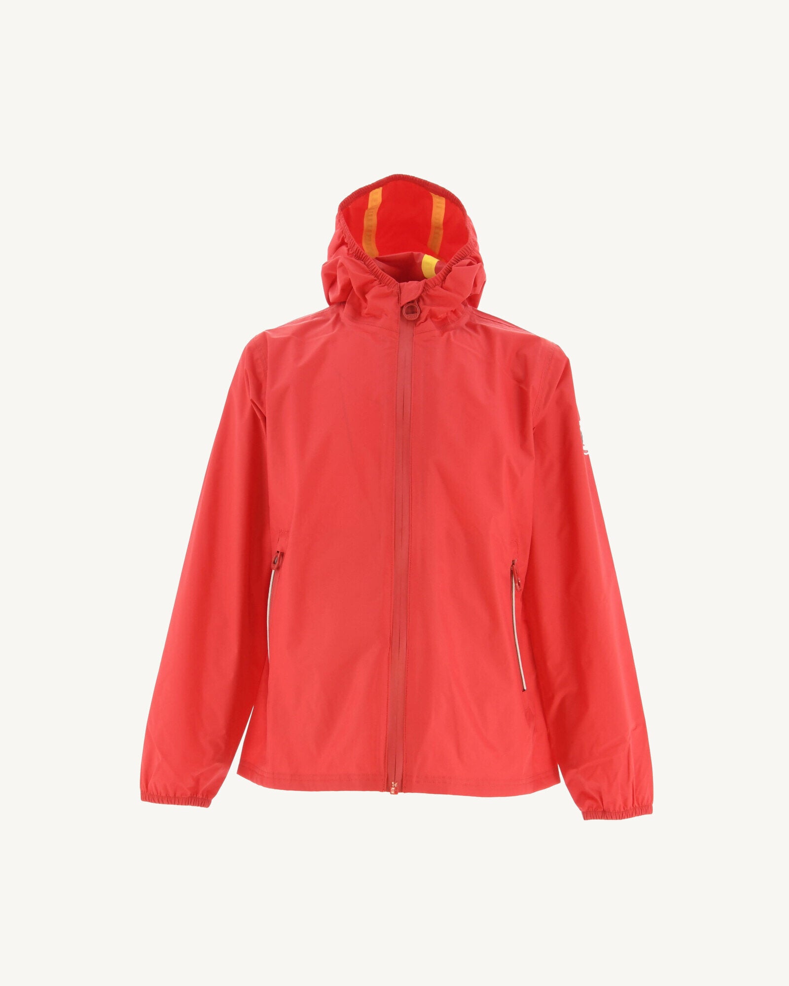 Imperméable à capuche Rouge vif enfant Madeira