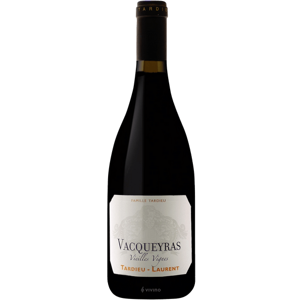 Tardieu-LaurentVacqueyras Vieilles Vignes 2003