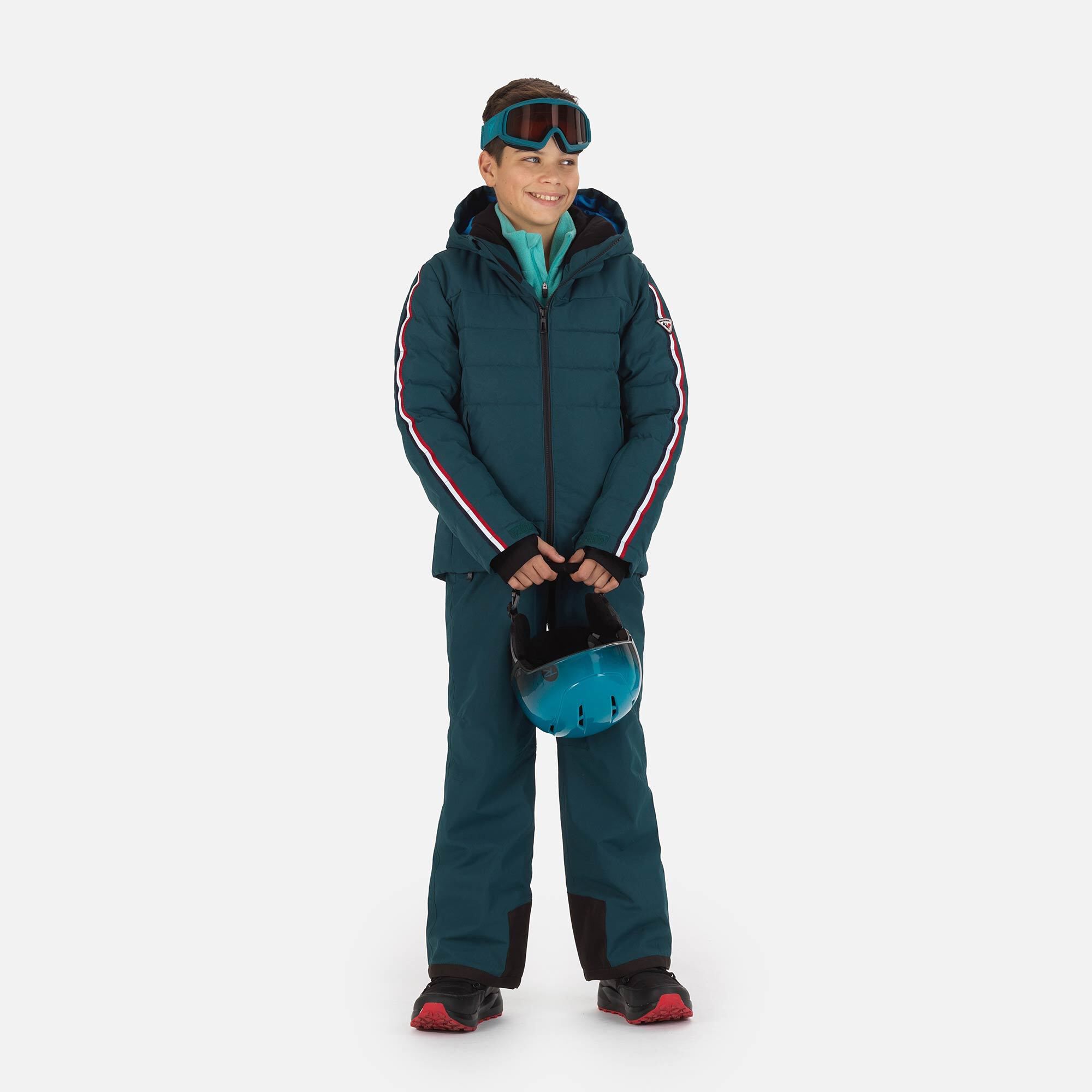 Veste de ski Hiver Polydown Garçon