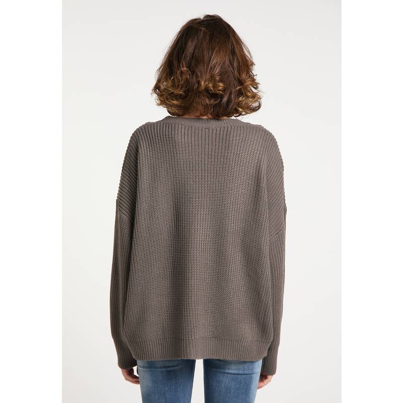 MYMO Strickpullover Damen