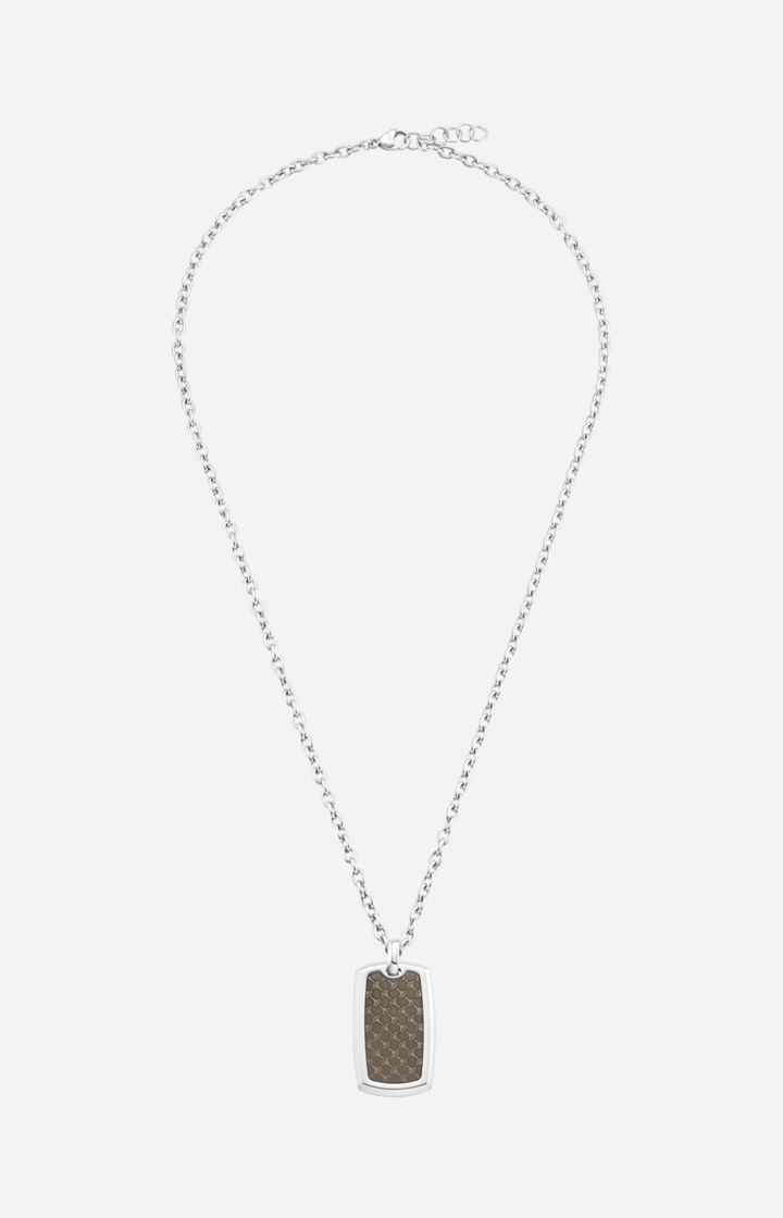 Halskette in Silber