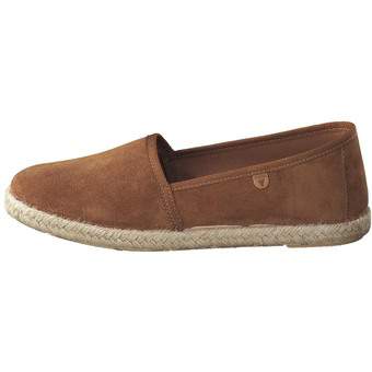 Verbenas Cloe Calpe Slipper in braun