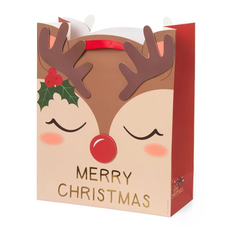 Bolsa de regalo de Navidad - Grande