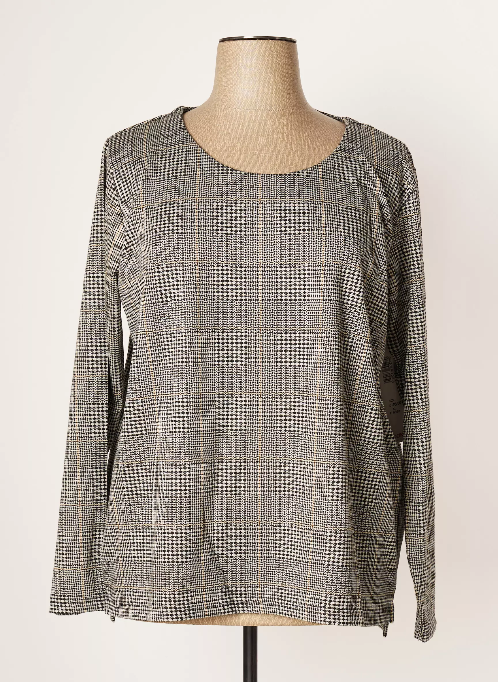 Stooker Tops Femme couleur noir
