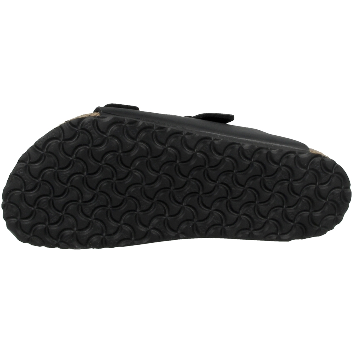 Birkenstock Arizona Sandale schwarz