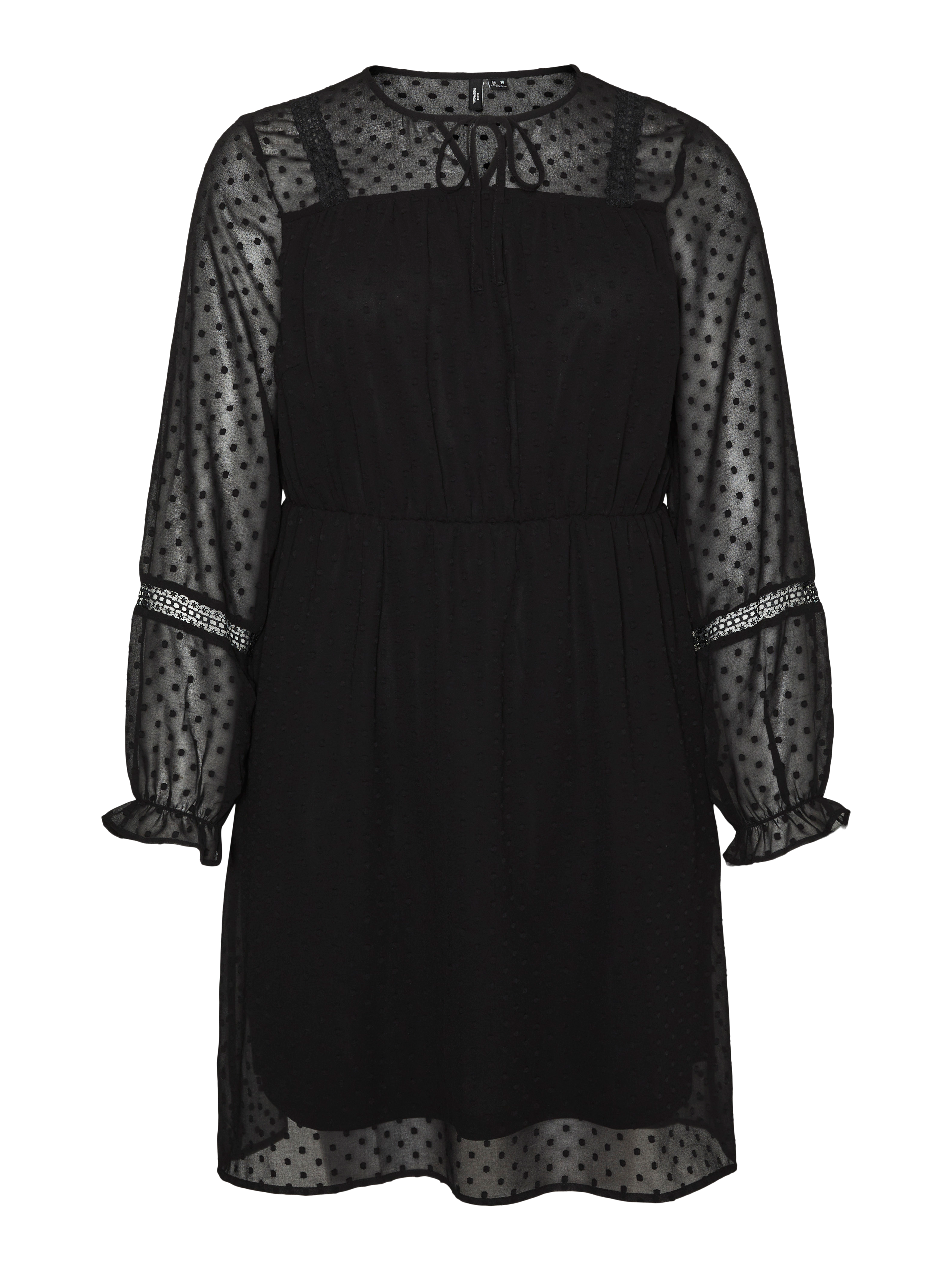 VMCLEAH Kurzes Kleid