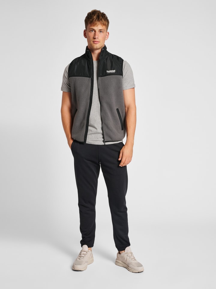Hummel Hummel Vest Hmllgc Charley Herren in BLACKENED PEARL günstig kaufen