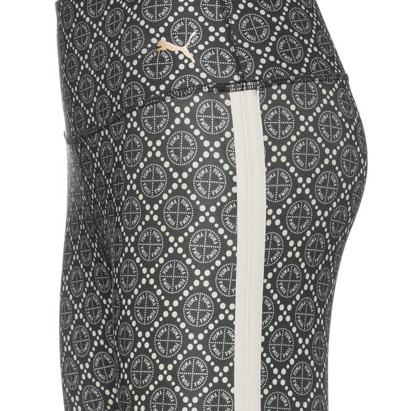 PUMA LOGO LOVE Tights Damen