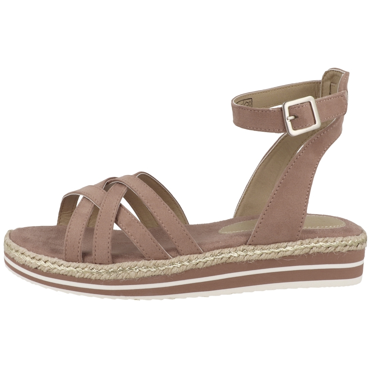 Tom Tailor 3295805 Sandale rosa