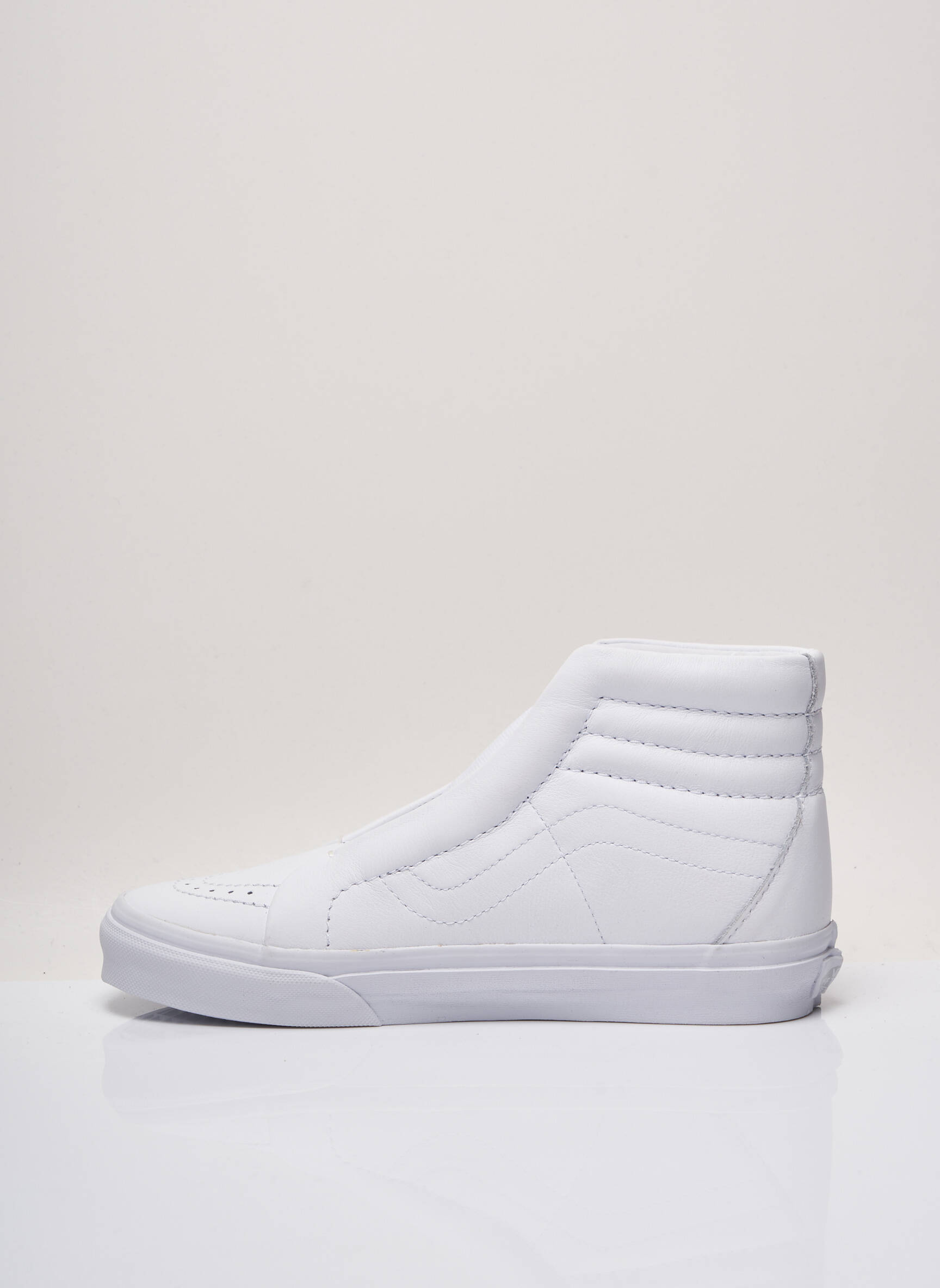 Vans Baskets Unisexe couleur blanc