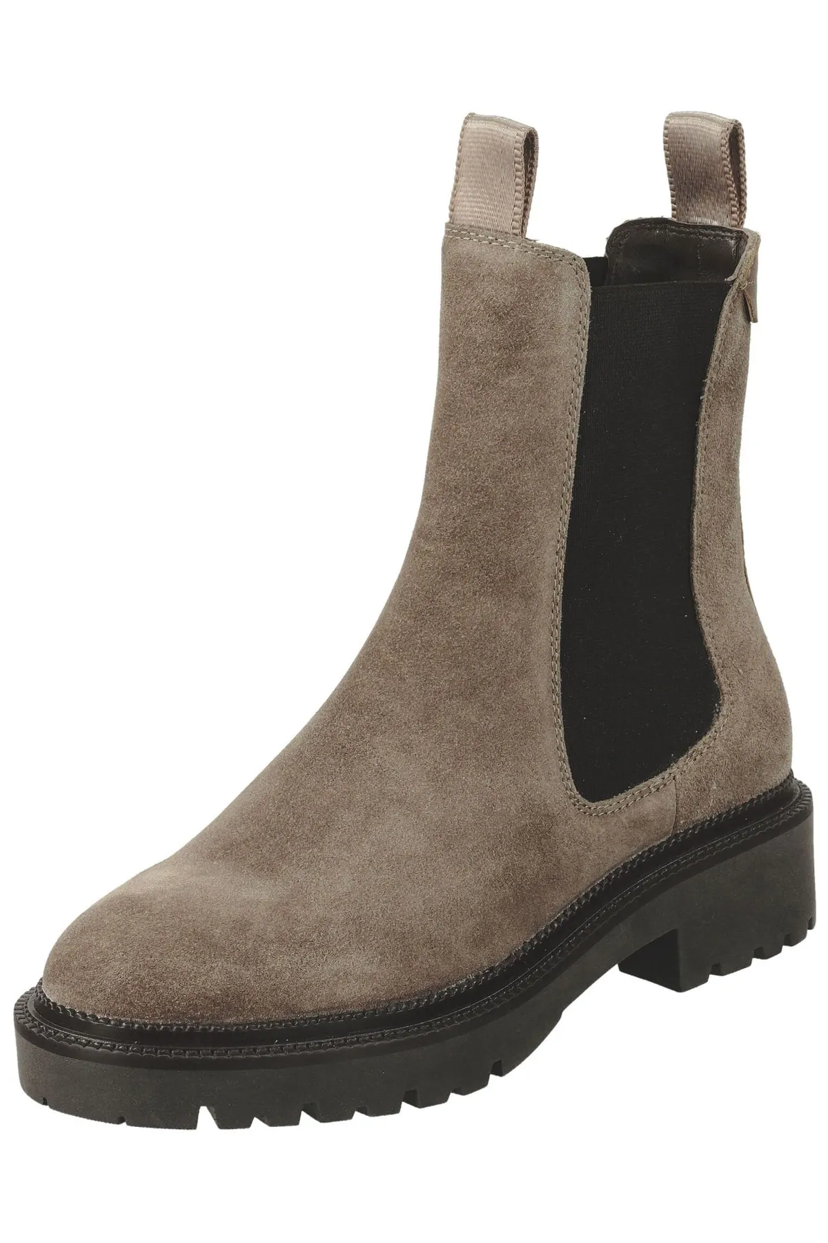 Gant  Stiefelette - Beige - Flacher Absatz