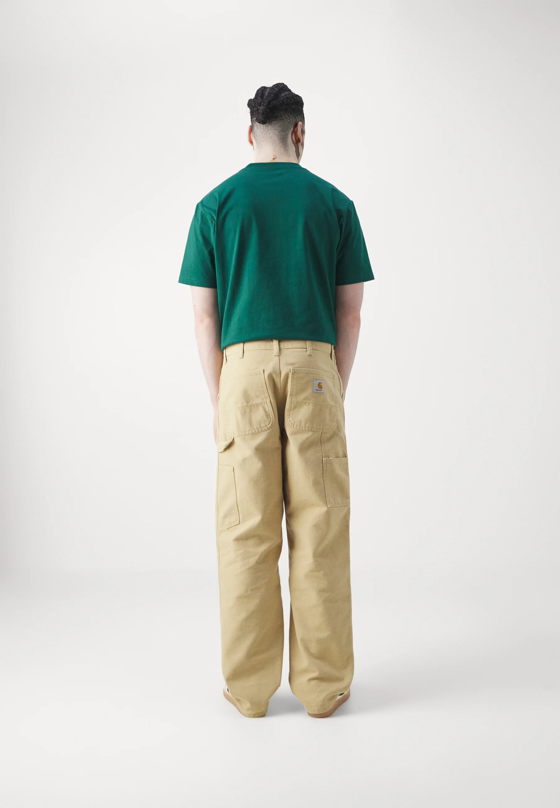 Carhartt WIP SINGLE KNEE PANT - Pantalones