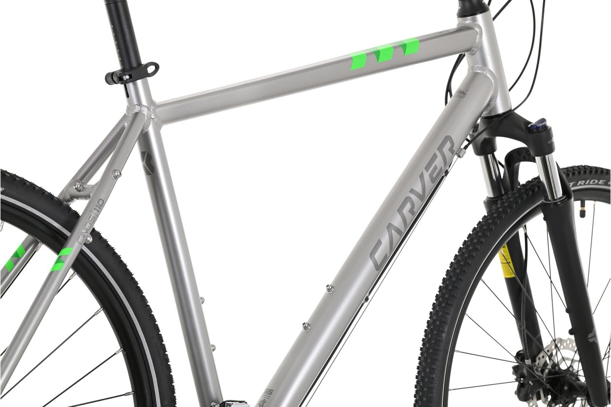 Carver Cinos 110 - 2024 - 28 Zoll - Diamant