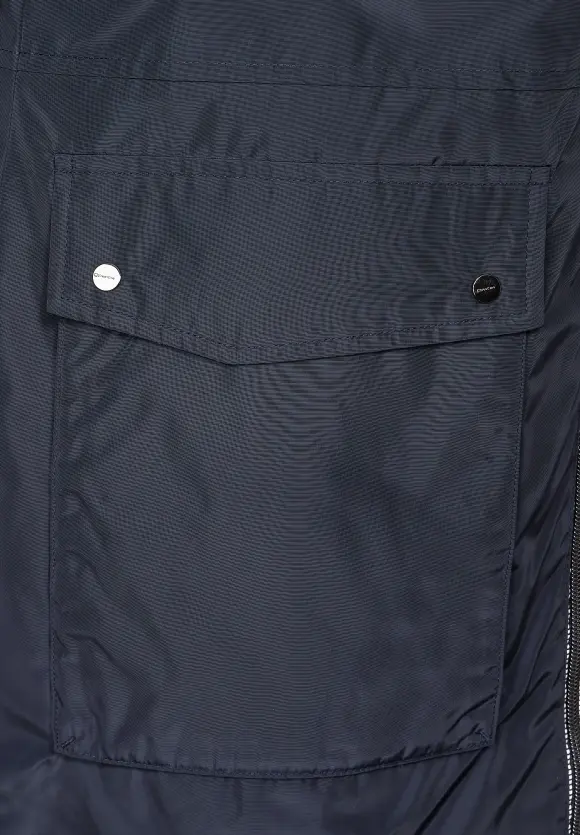 Street One Glänzende Longjacke