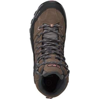 CMP Rigel WMN Mid WP Outdoor in braun