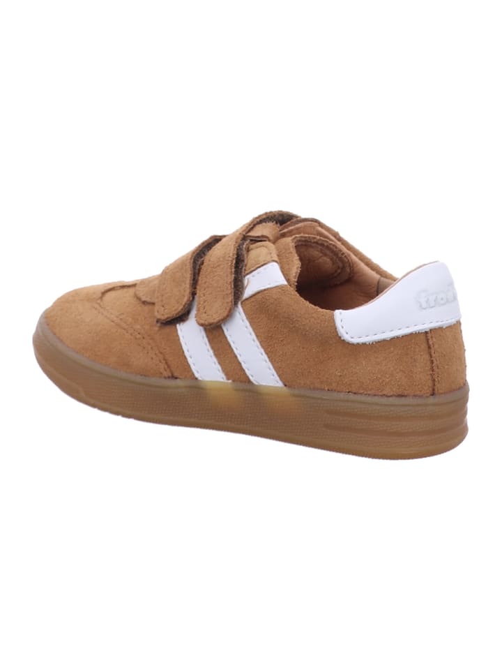 Froddo Jungen- Halbschuhe Lou in Grau günstig kaufen