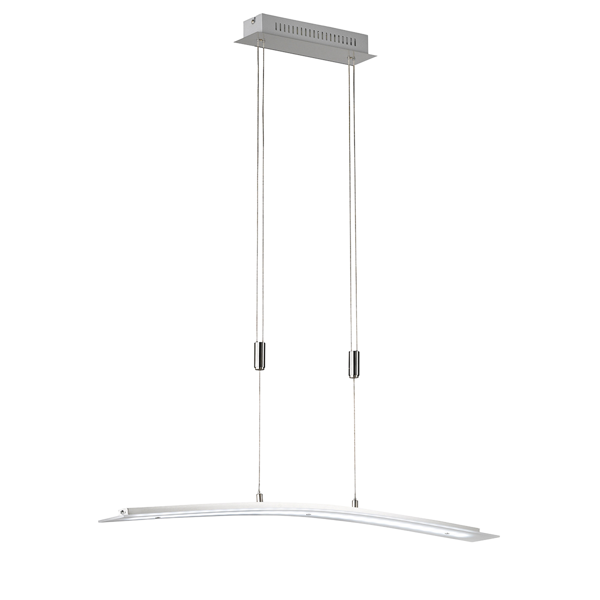 Fischer & Honsel LED Pendelleuchte Metis-TW 90 cm